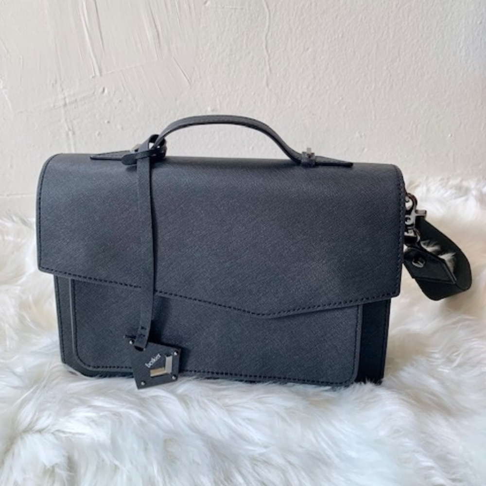 Botkier Cobble Hill Crossbody Bag